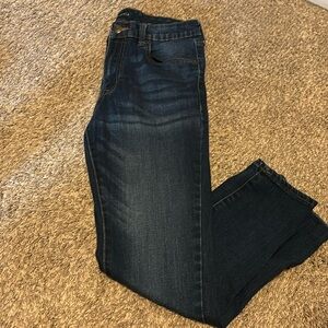 Dark Washed jeans
